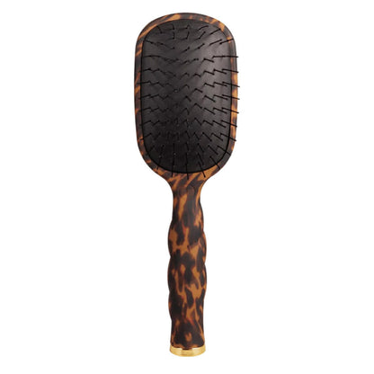 Teleties Detangler Brush, Tortoise