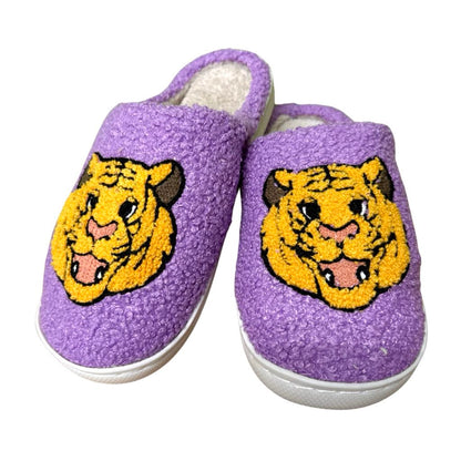 Tigers Slippers