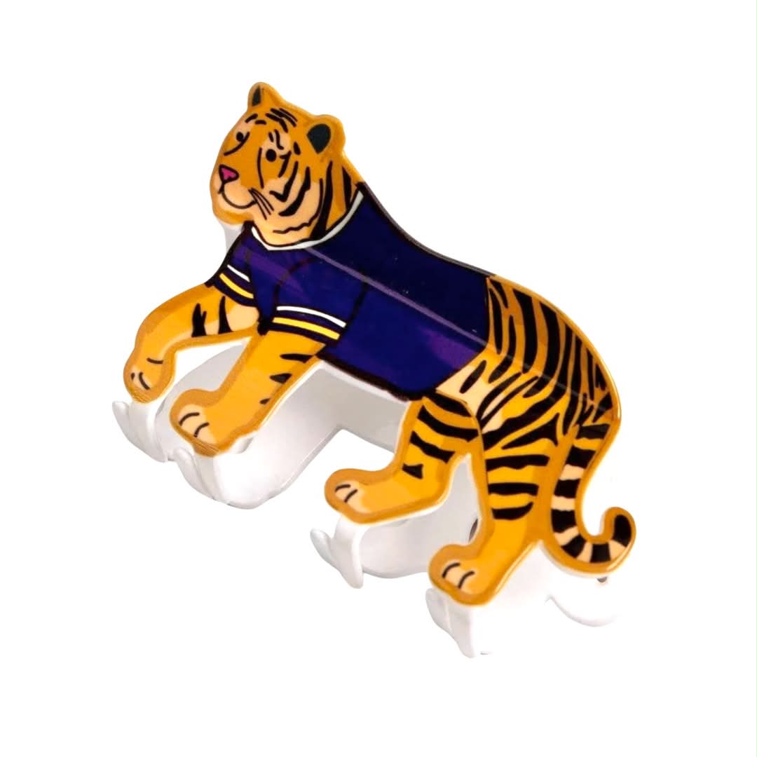 Tiger Claw Clip