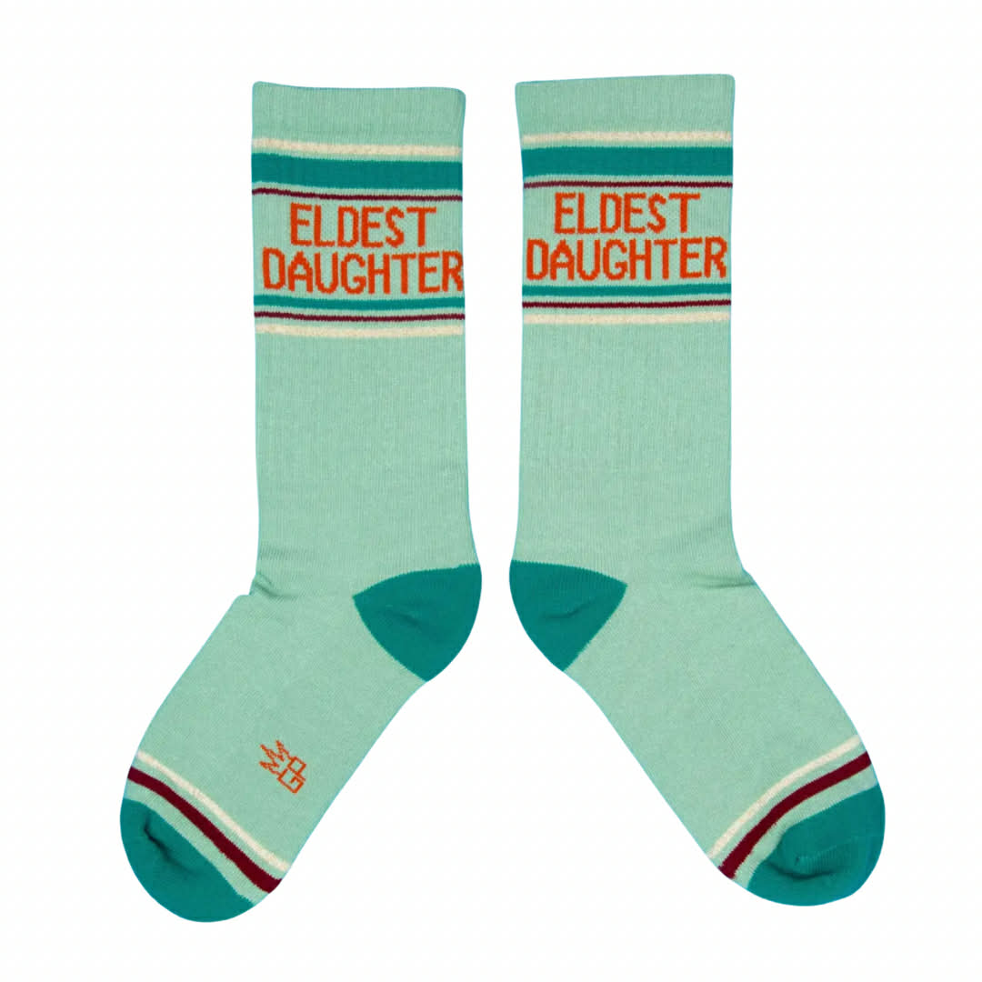 Eldest Daughter Socks