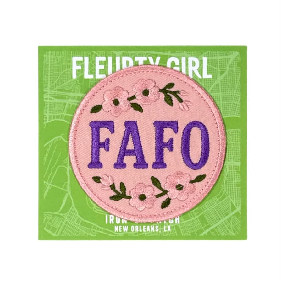 FAFO Patch