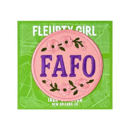 FAFO Patch