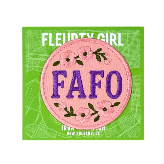 FAFO Patch