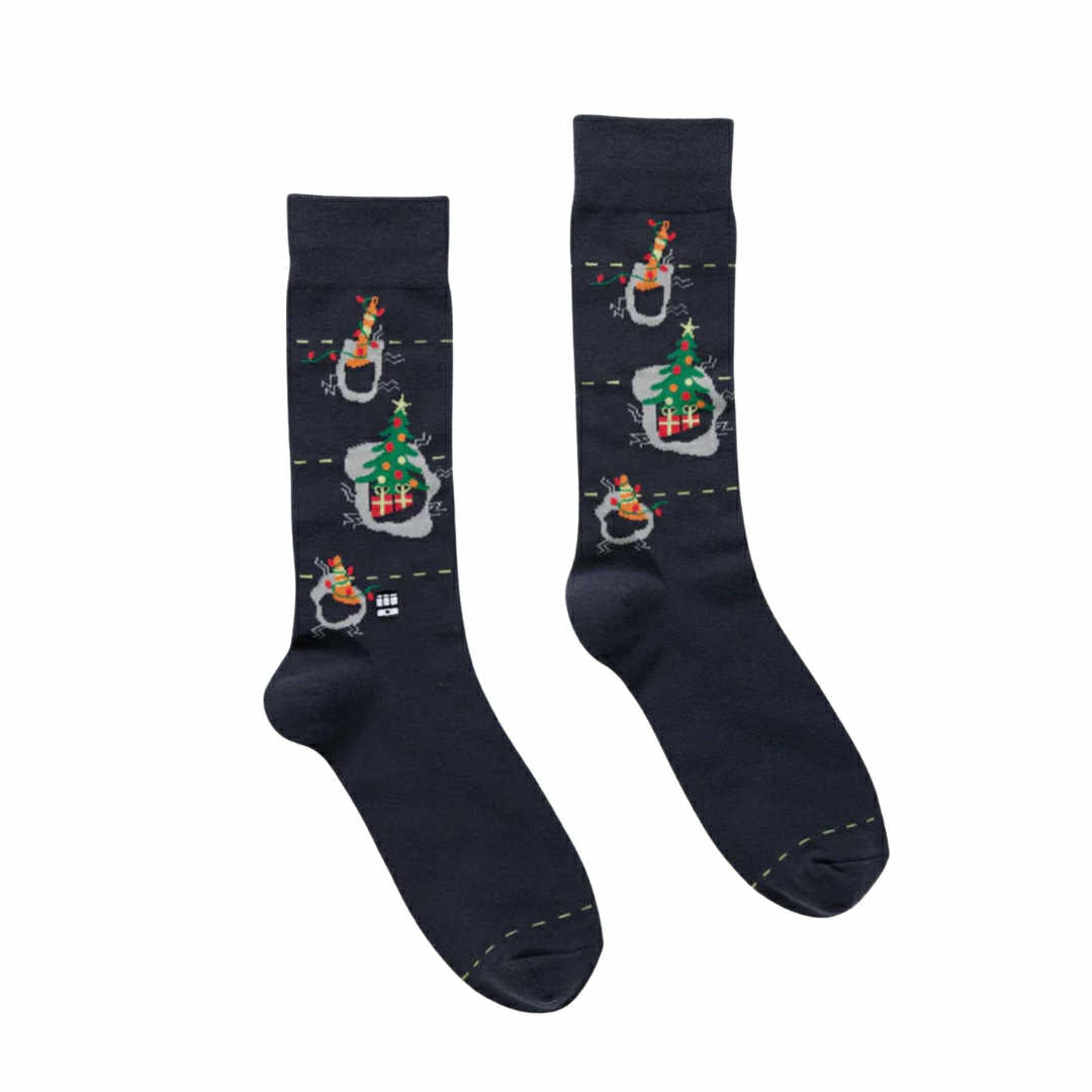 Jolly Pothole Socks