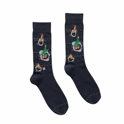 Jolly Pothole Socks