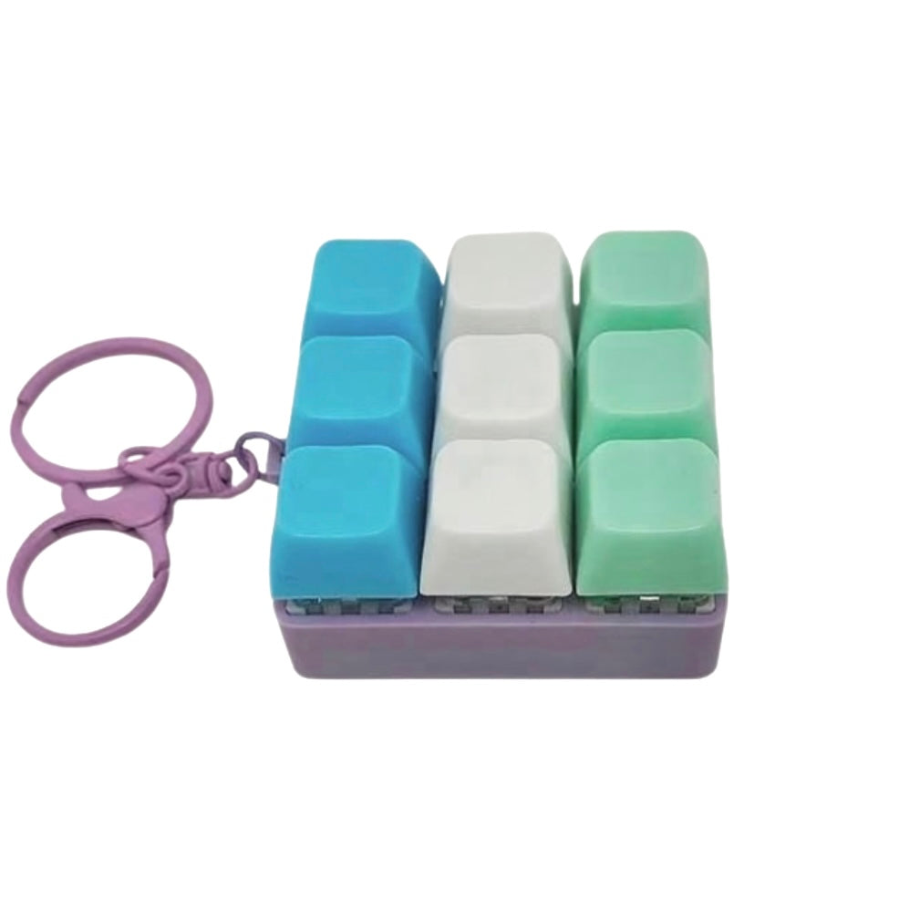 Keyboard Fidget