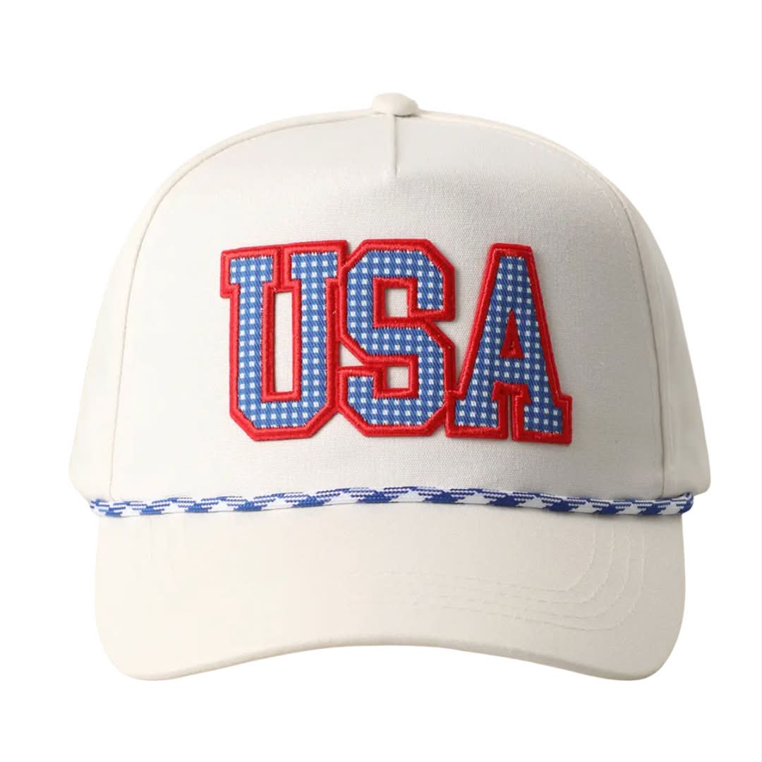 USA Baseball Hat