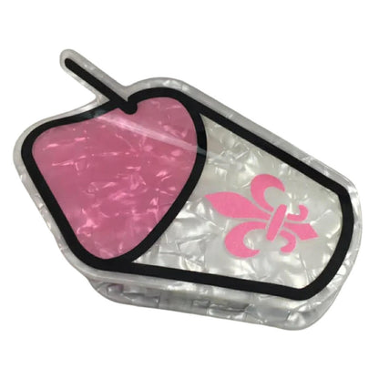 Snoball Claw Clip