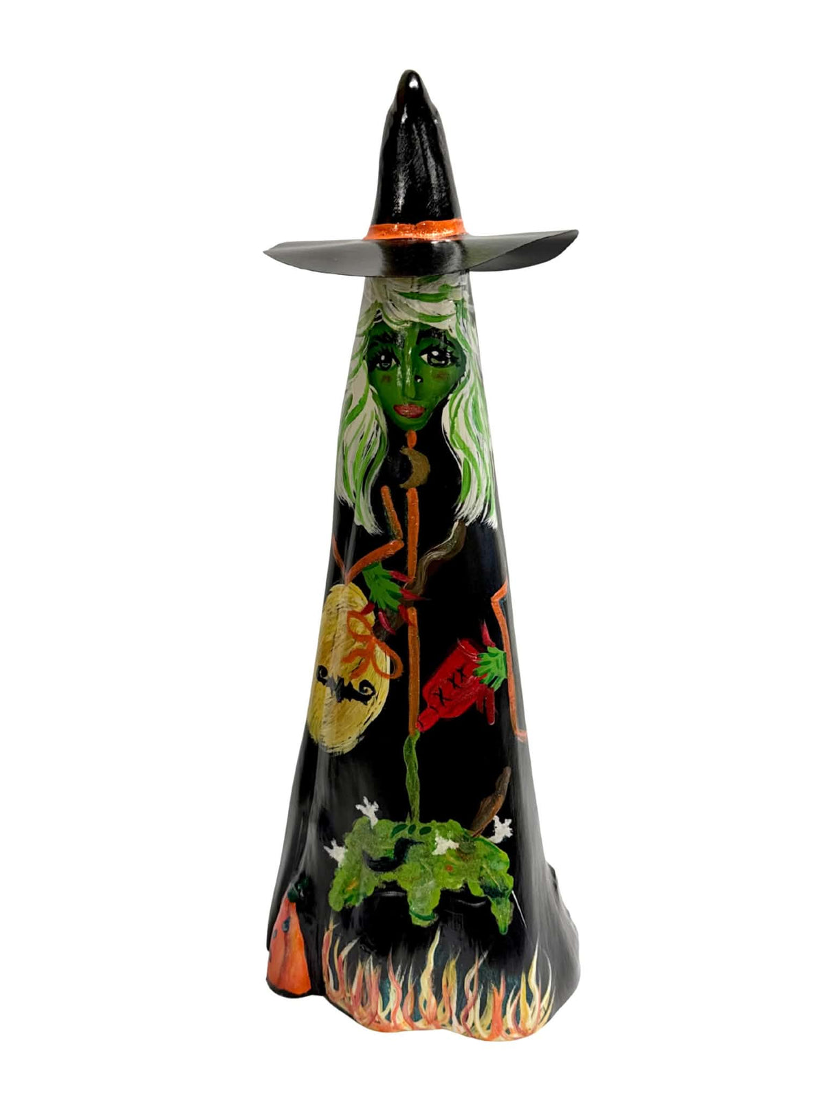 Cypress Knee Witch #2688