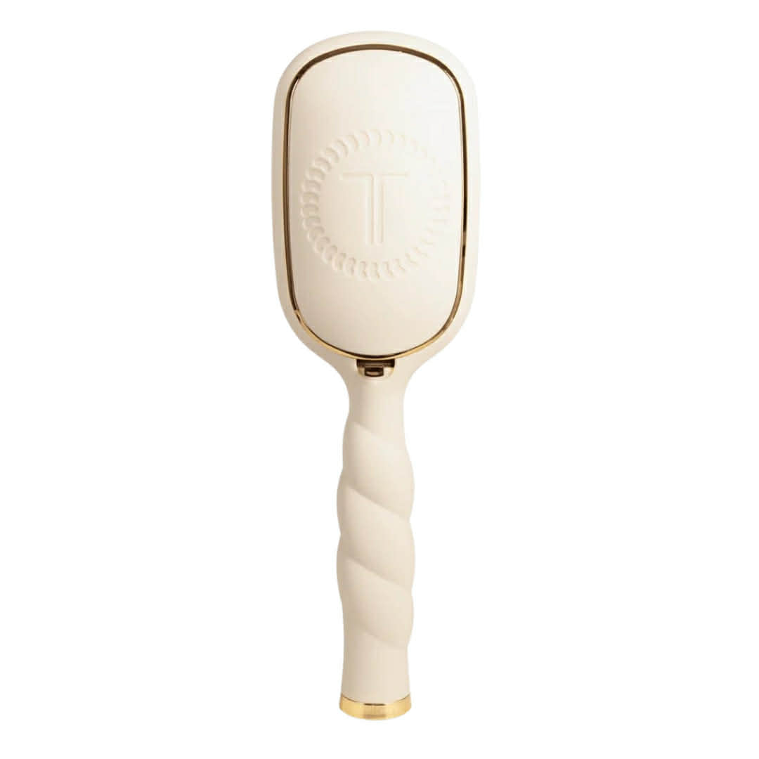 Teleties Detangler Brush, Tan