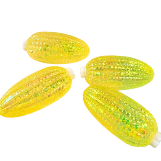 Glitter Corn Squishy