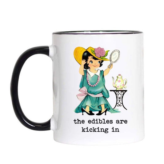 Edibles Mug