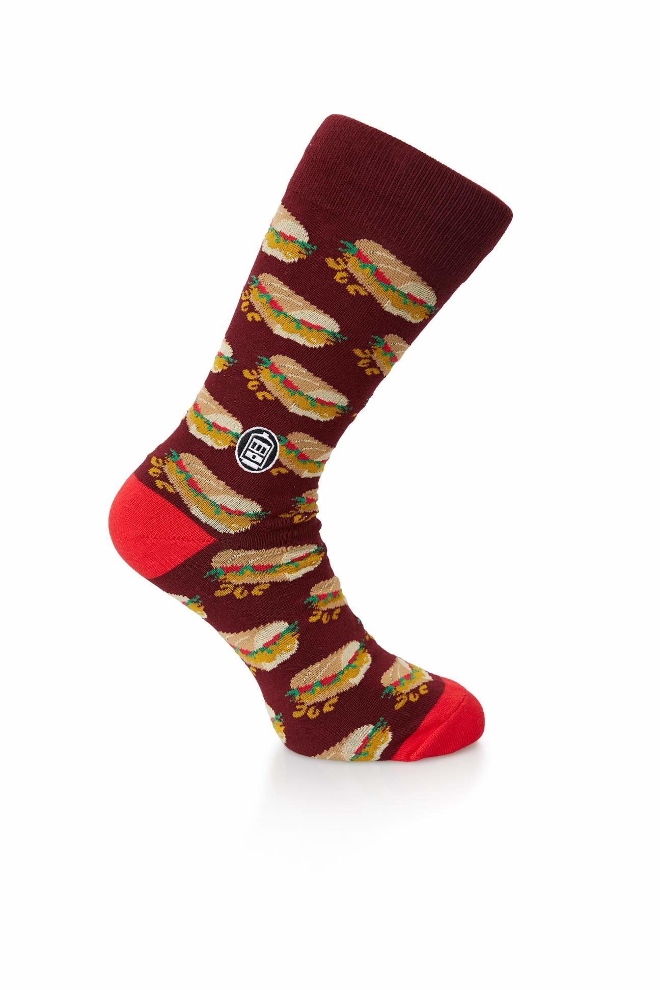 PoBoy Socks