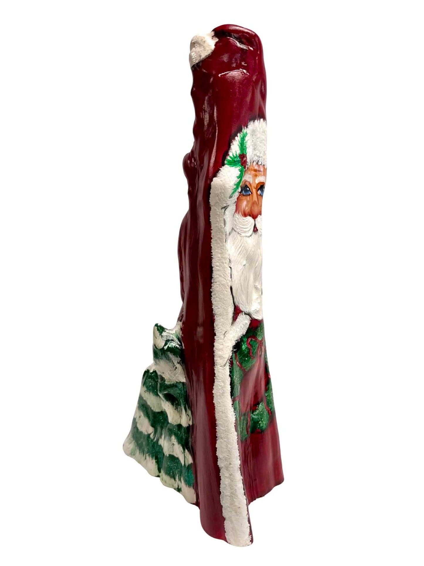 Cypress Knee Santa #2619