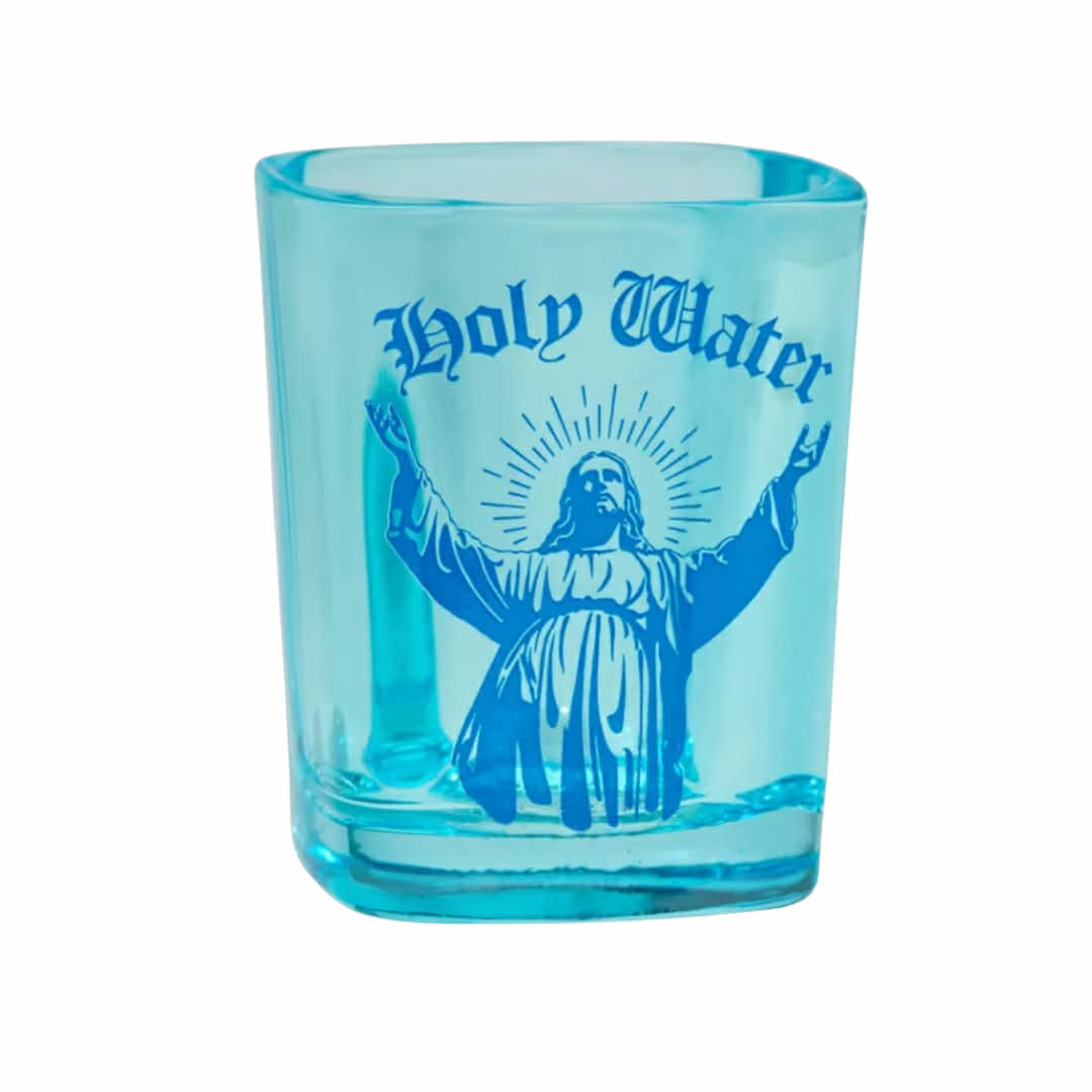 Holy Water Shot Glass