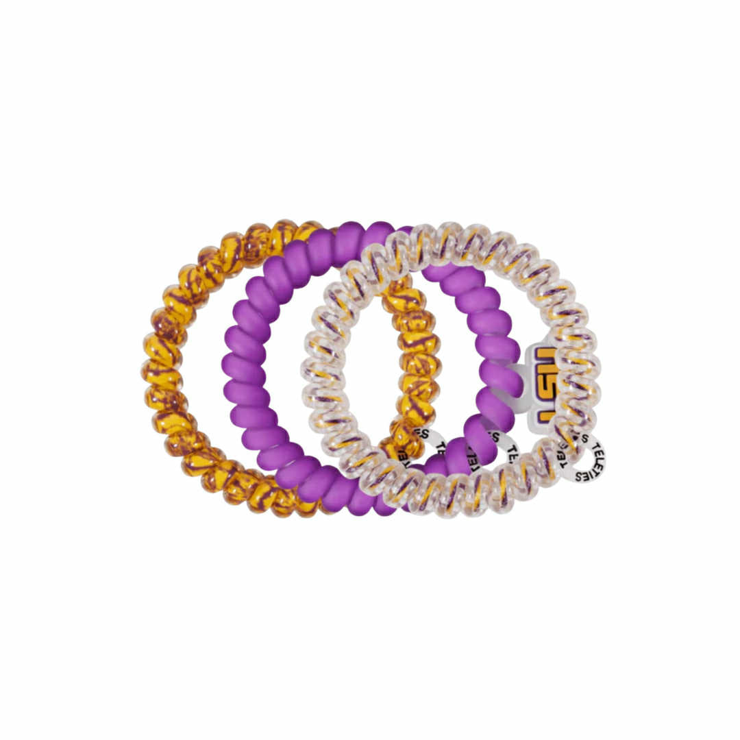 Teleties 3pk, Tiger Stripes