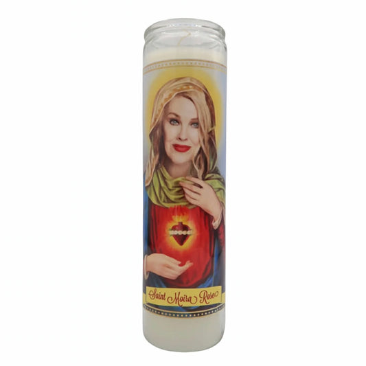 Moira Rose Saint Candle