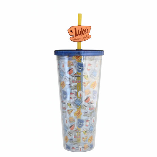 Gilmore Girls Destination Tumbler