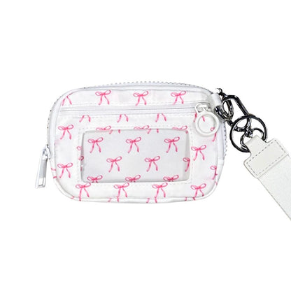 Coquette Wristlet Wallet