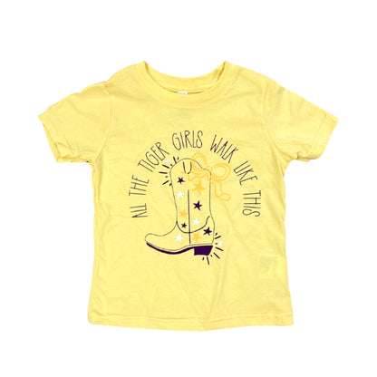 Tiger Girls Walk, Kids