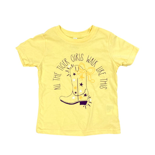 Tiger Girls Walk, Kids