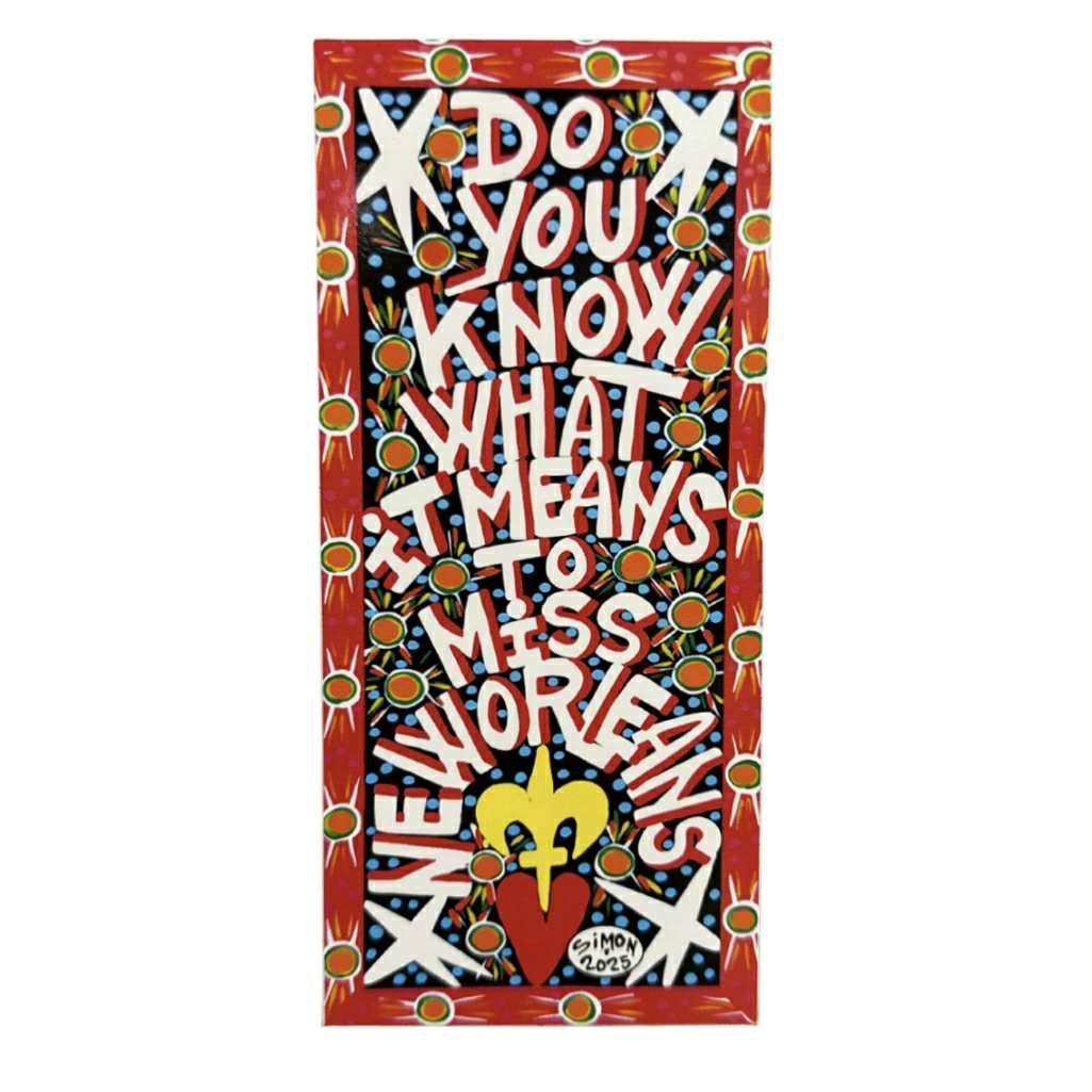 Do You Know What It Means Magnet