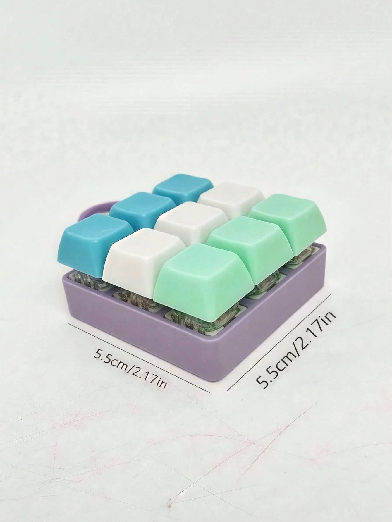 Keyboard Fidget