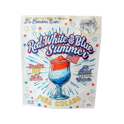 Red, White, & Blue Summer Drink Mix