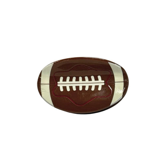 Football Claw Clip