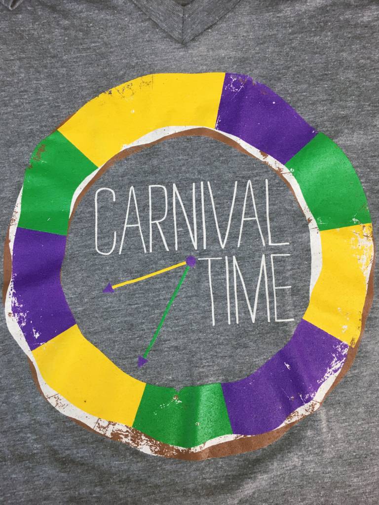 Carnival Time Tee