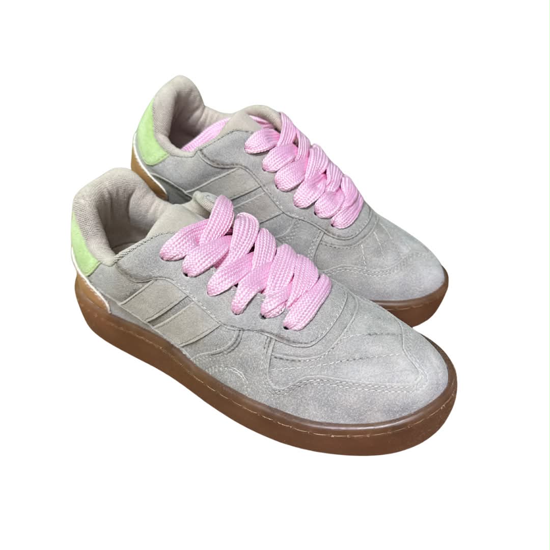 Subtle Spotted Sneakers