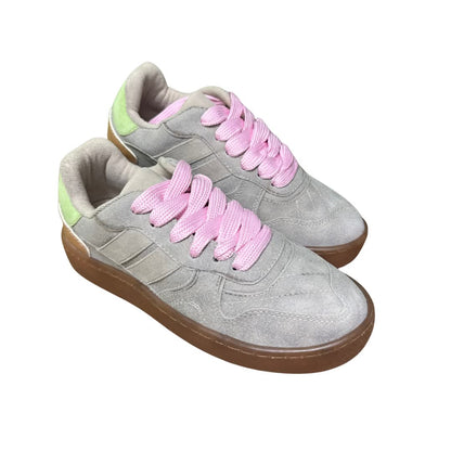 Subtle Spotted Sneakers