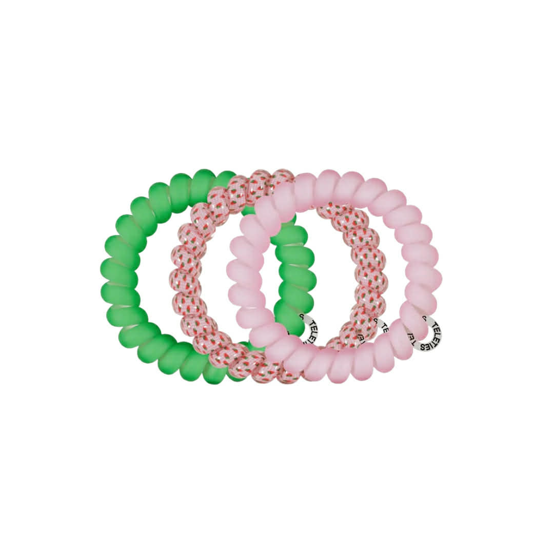 Teleties 3pk Large, Handpicked