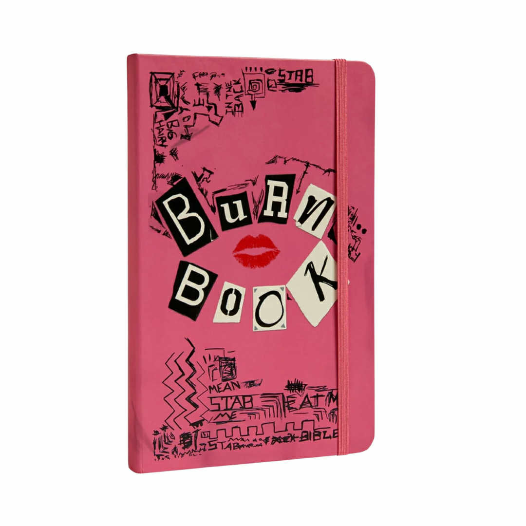 Burn Book Journal