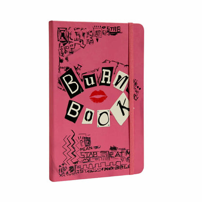 Burn Book Journal