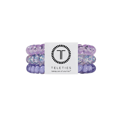 Teleties 3pk, Lavender Mist