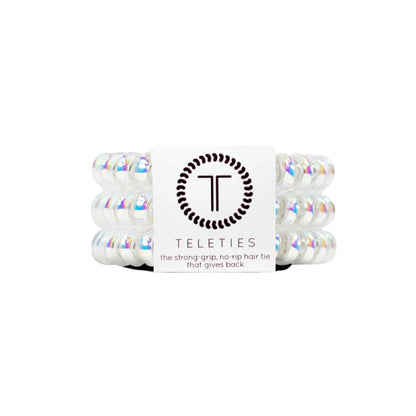 Teleties 3pk Small, Peppermint