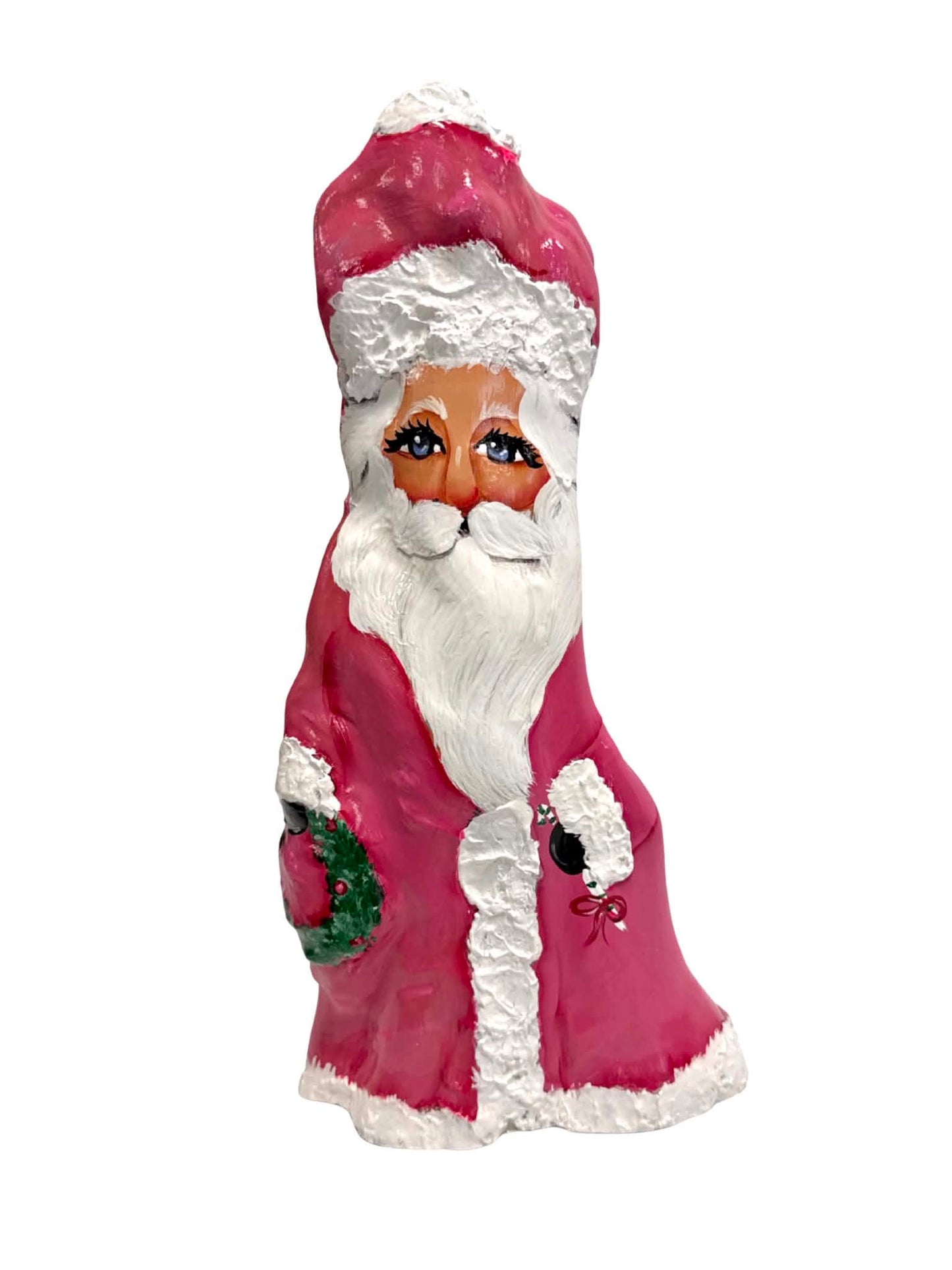 Cypress Knee Santa #2614