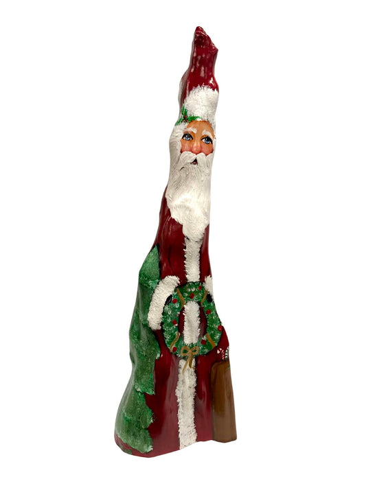Cypress Knee Santa #2601
