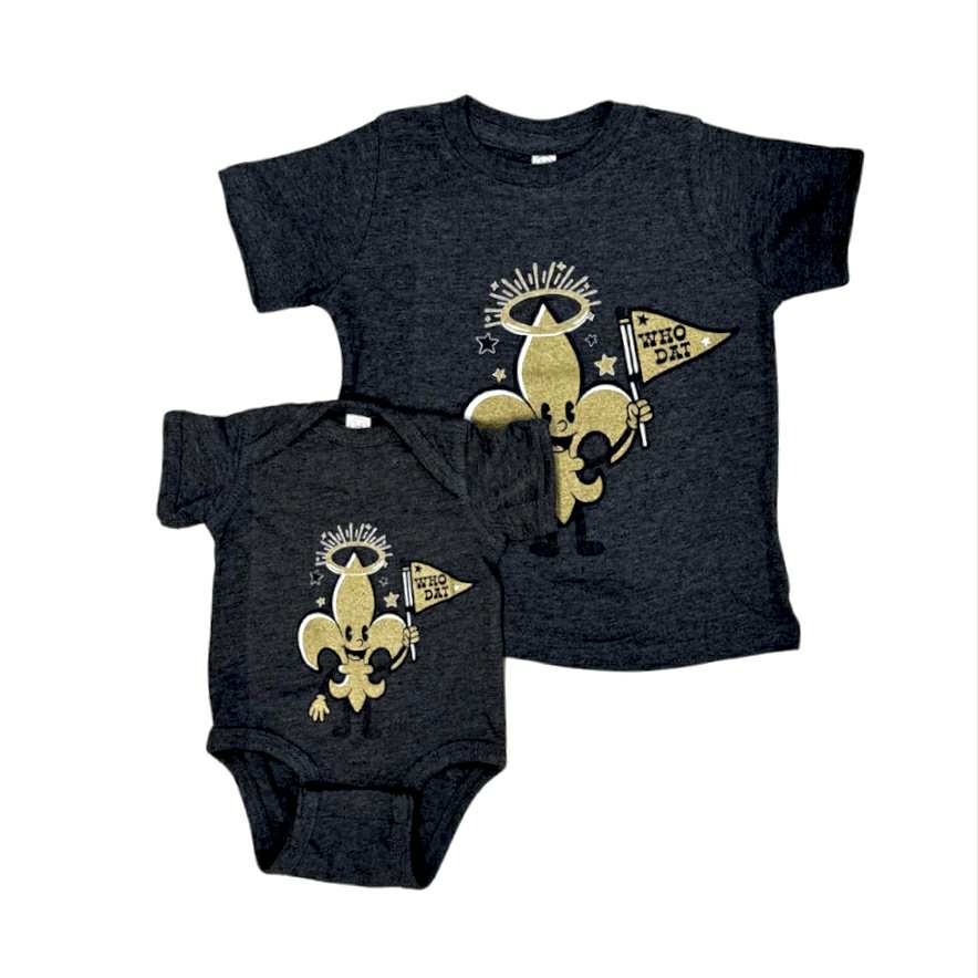 Mr. Fleur de Lis, Kids