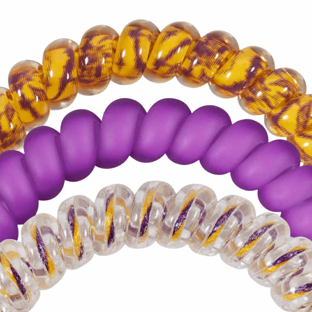 Teleties 3pk, Tiger Stripes