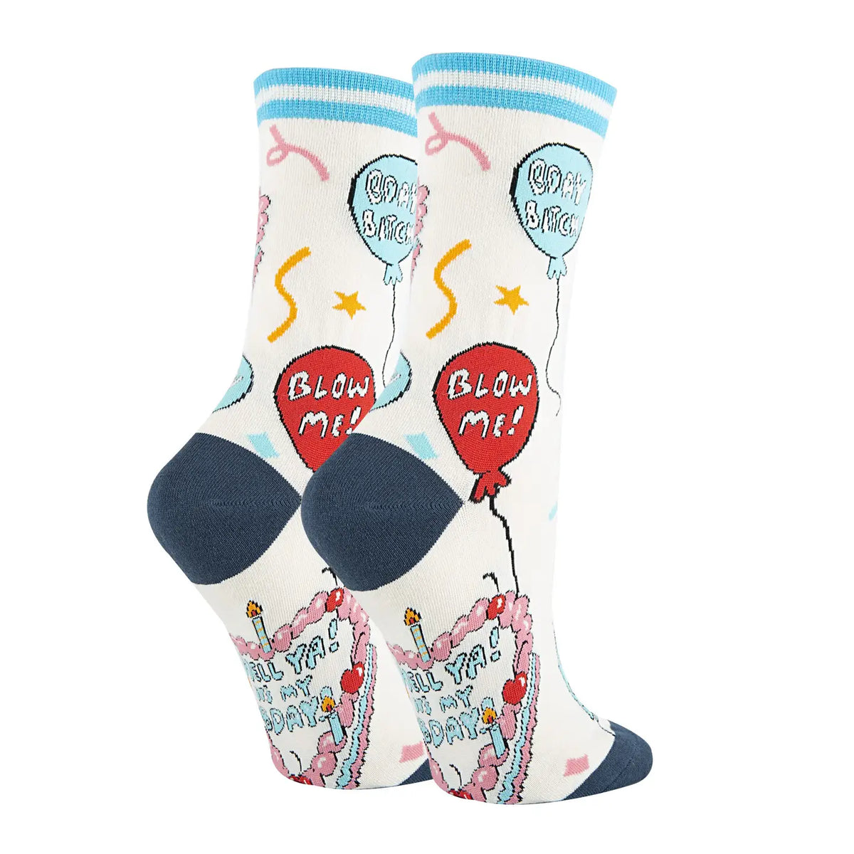It's my Birthday Socks
