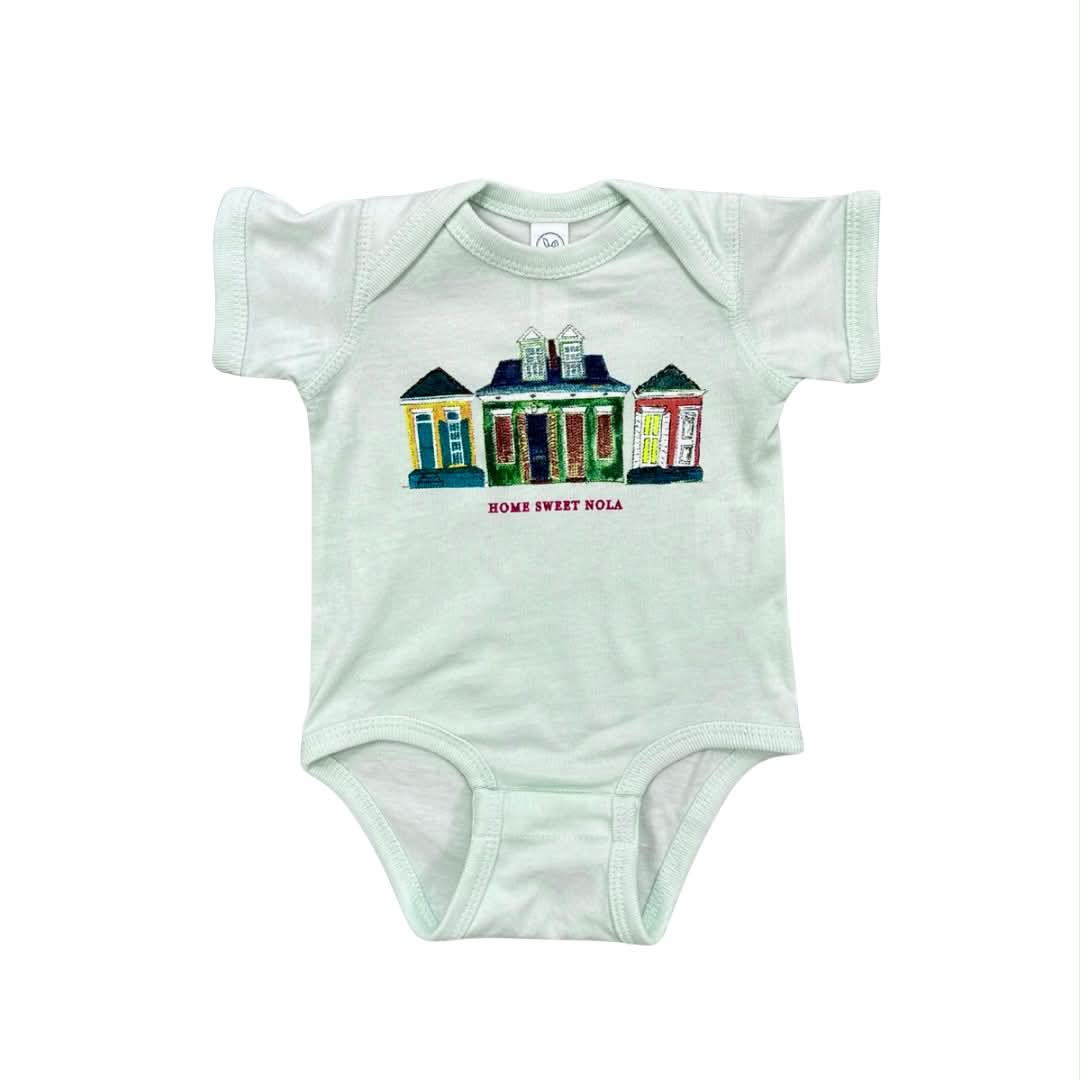 Home Sweet NOLA, Kids