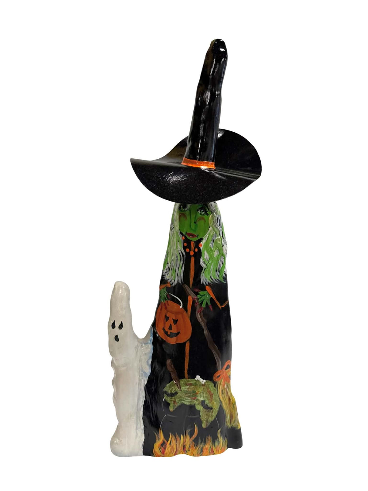 Cypress Knee Witch #2658