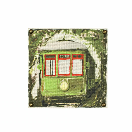 Streetcar Art Block