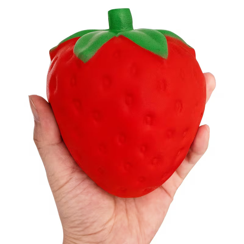Strawberry Squishy, Large