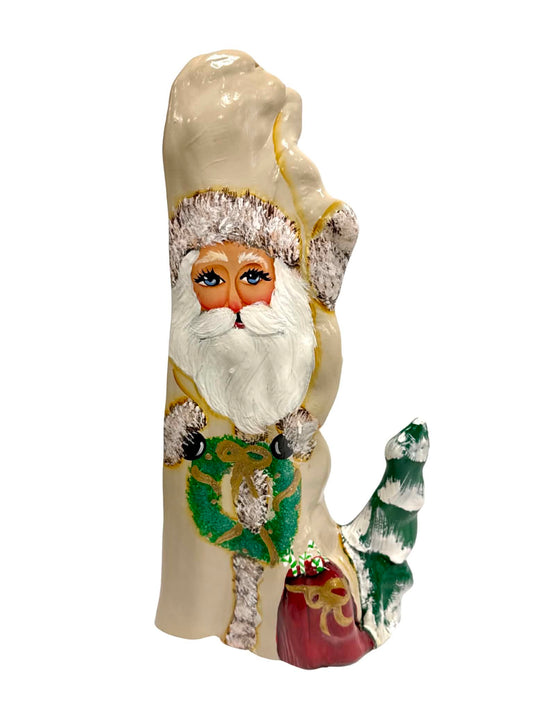 Cypress Knee Santa #2604