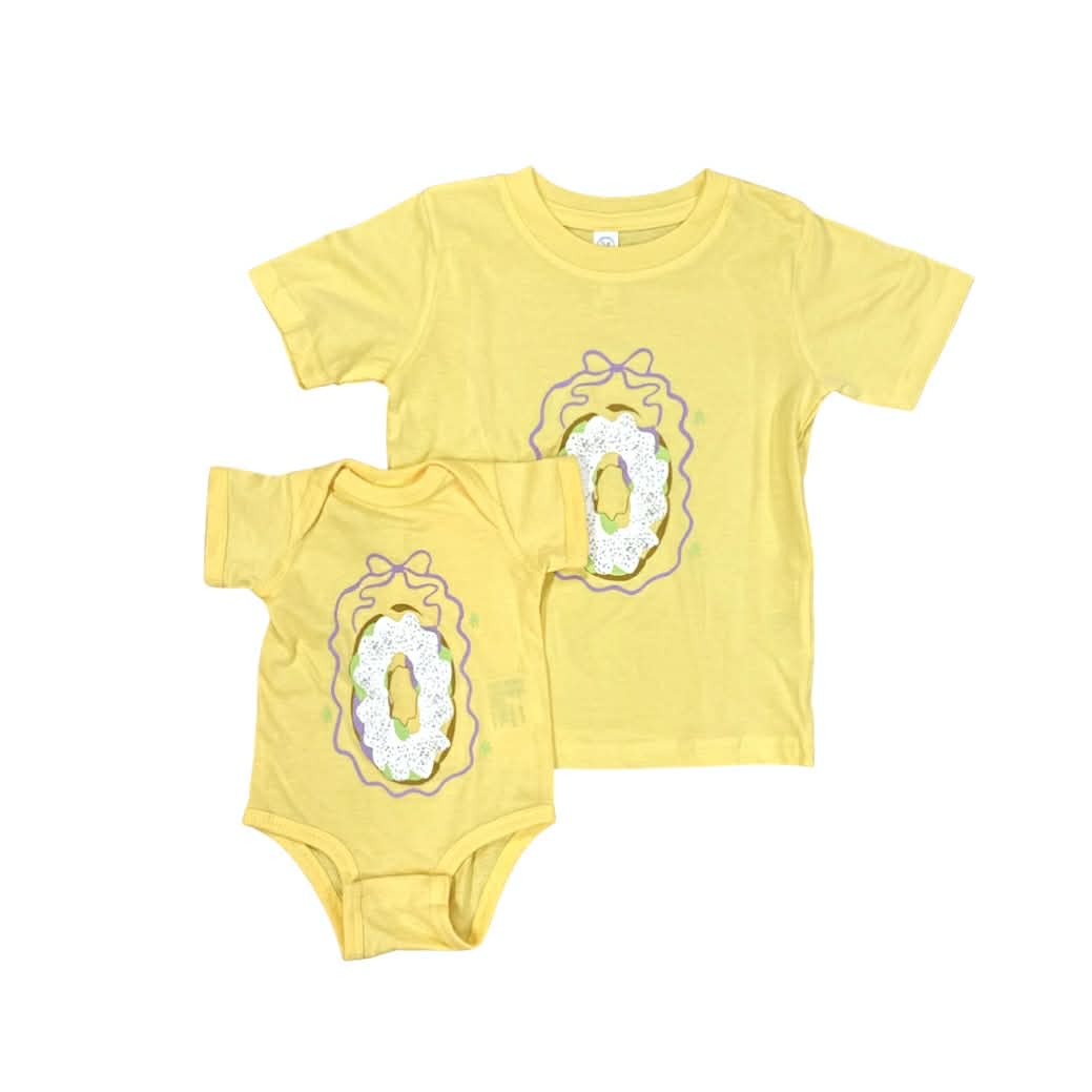 King Cake Ribbon, Kids