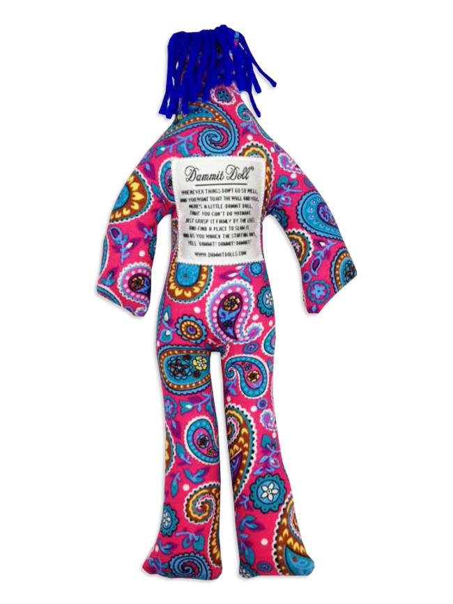 Dammit Doll