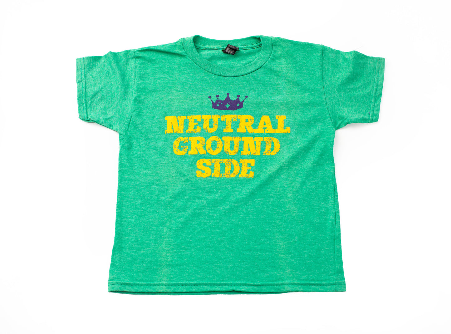 Neutral Ground Side, Kids